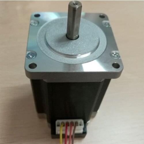 Y09-59D3-5001 stepper motor , used one, 85% appearance new , good working , free shipping