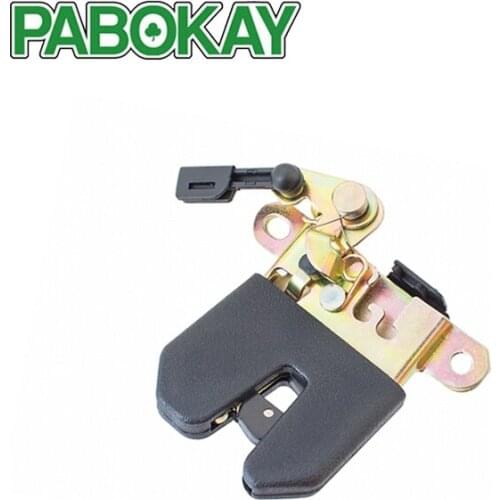 Cover Lock Trunk Door Latch Lock For VW Jetta Bora Polo Clasico / Jetta Passat B5 Auto Guard 1J5827505D