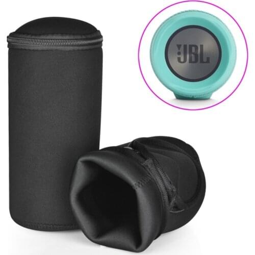 Protect Portable Bag Neoprene Case For JBL Charge 3 Bluetooth Speaker Accessories