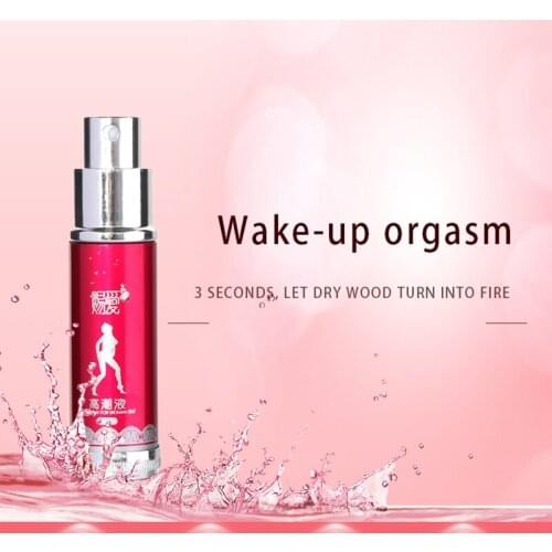 Female Sexual Stimulant Liquid Orgasm Sexual Drops Pleasure Stimulant Spray Body Lubricating Gel Love Oil Sex Lube Grease