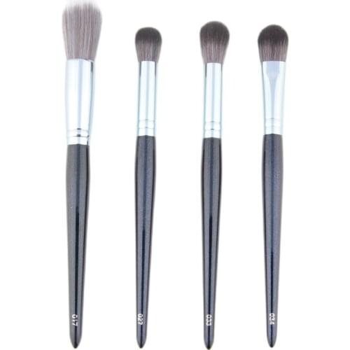1 piece Highlighter brush Make up brushes Shadow makeup brush Buffing brushes big size eye shadow Professional wood handle