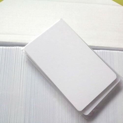 100pcs/lot CUID Android App MCT Modify UID Changeable NFC 1k s50 13.56MHz keyfob Block 0 Writable HF 14443A