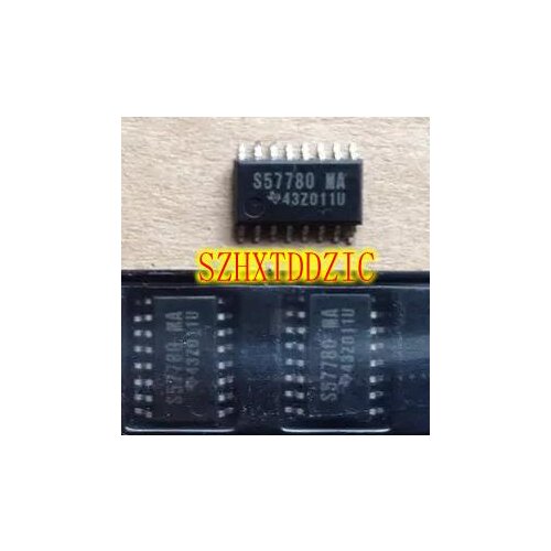 5pcs/lot S57780MA S57780 TMS57780MA TMS57780 SOP16 [SMD]