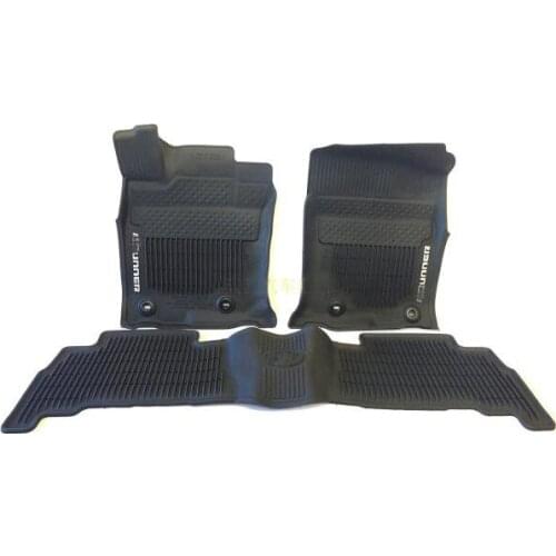 For Toyota 4 Runner Floor 3D Mat Pedal