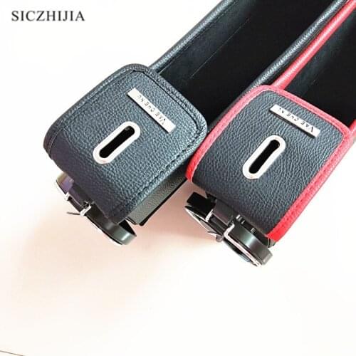 Car multi-function water cup holder storage box for Volvo S40 S60 S80 XC60 XC90 V40 V60 C30 XC70 V70