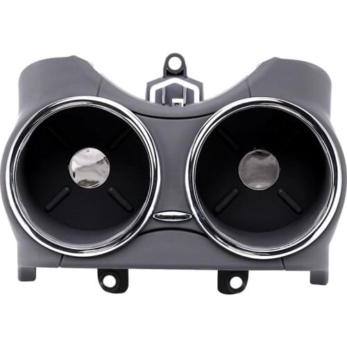 Center Console Water Cup Holder Bracket DUAL Drink Holder for Mercedes Benz CLS55 CLS63 AMG 2006-2011 21968004147G50