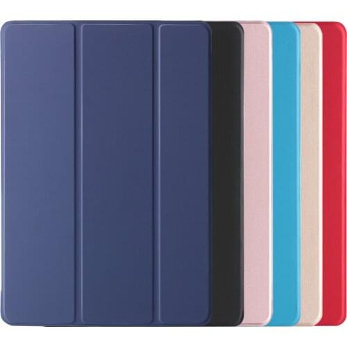 Tablet Case For iPad 10.2 inch 2019 Smart PC Back Full Protective Cover For iPad 7th Generation A2200 A2198 A2197 case