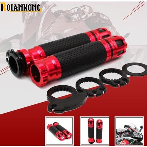 For Honda CB1000R CB1100 CB600F CB600 CBR 300 650F 1000R CBF600/SA motorcycle with 22mm 7/8" handlebar hand grips
