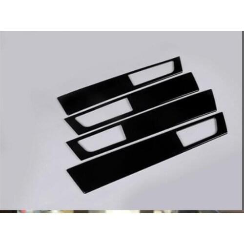 For Land Rover Discovery 4 LR4 Interior Door Handle Panel Trim ABS Chrome Sticker 2010-2016 Car Accessories New Arrivals 4pcs