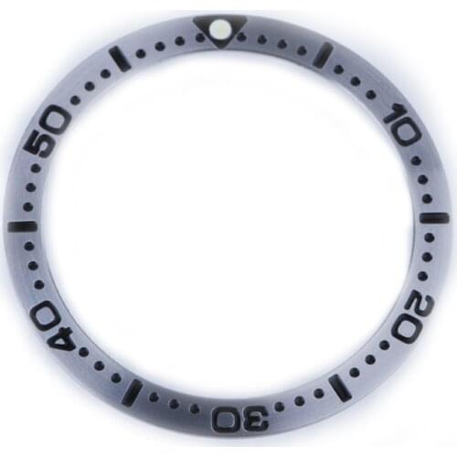 Modification of Hymeide Accessories Canned Watch SBBN017 Steel Chronograph Ring