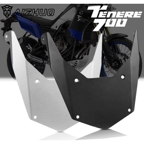 FOR YAMAHA Tenere 700 TENERE 700 Motorcycle Luggage Holder Bracket Aluminum TENERE700 T7 Rally 2019 2020 2021 Luggage Rack Parts
