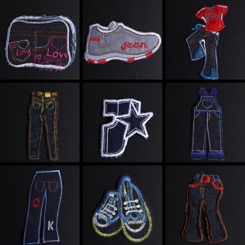 Cartoon Pattern Clothing Shoes Small Patches Decoration Accessories braces trousers Cool Girl Anime Stickers Badge