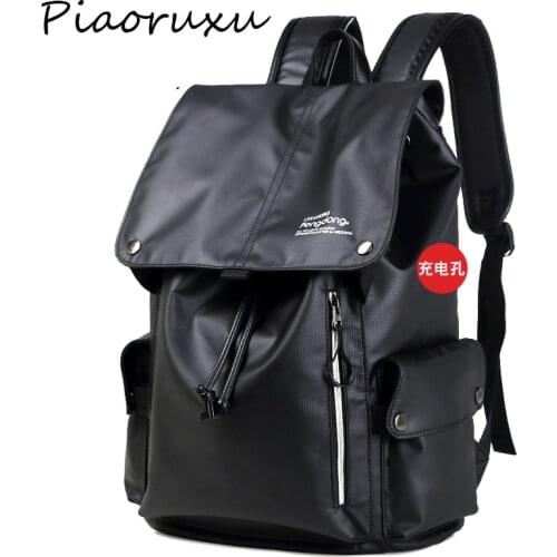 Mans Canvas Backpack Travel Schoolbag Male Backpack Men Large Capacity Rucksack Shoulder School Bag Mochila Escolar
