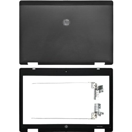 NEW Laptop LCD Left Right Hinges For HP ProBook 6460B 6465B 6470B 6475B LCD Screen Hinges 641836-001 6055B0019101 6055B0019102