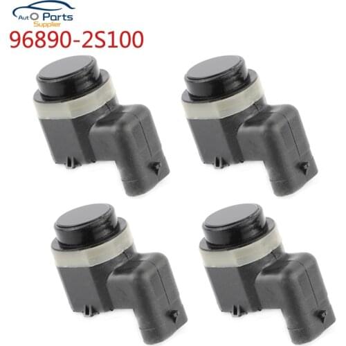 New 4 pcs/lot 96890-2S100 968902S100 Fit For Hyundai Kia New High Quality PDC Parking Sensor car accessories