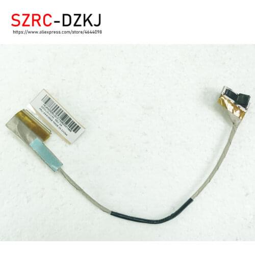 NEW Laptop LCD LED LVDS CMOS Video Flex Cable For Lenovo ThinkPad X131e E130 E135 Screen Video CABLE 04W3868 DD0LI2LC130