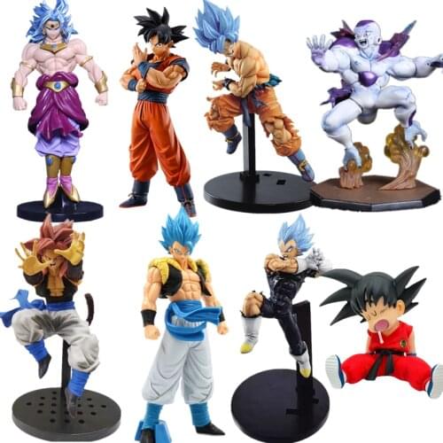 Dragon Ball Character Super Saiyan Turtle School Qigong Sun Wukong Jilian Handmade Micro Landscape Decoration Toy PVCFigma