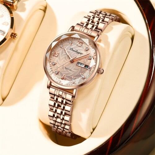 POEDAGAR Fashion Women Watches