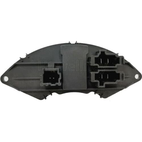 Resistance Heating Module Resistor For Citroen C4 Picasso Partner Berlingo Fiat Scudo A43001400 77366112 DRS07001