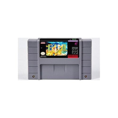 US Version Battery Save RPG Game Card Cartridge EVO E.V.O. Search For Eden For USA NTSC Game Console