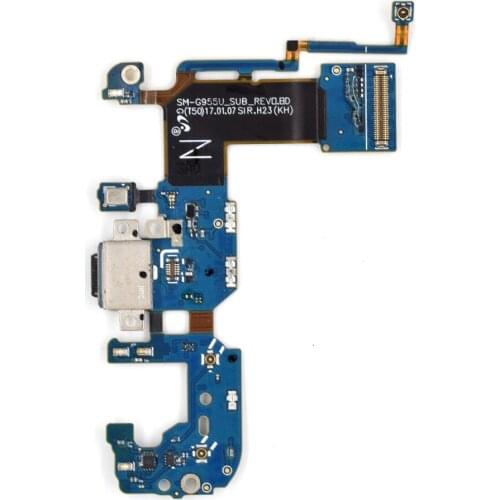 VEKIR Microphones For Samsung Galaxy S8 Phones