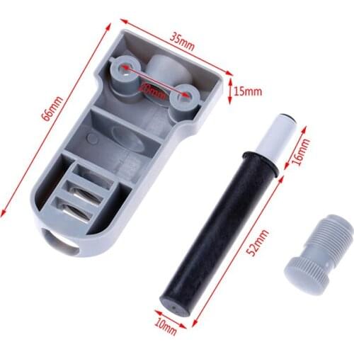 Cabinet Cupboard Kitchen Door Damper Buffer Soft close Closer Cushion Close Stop