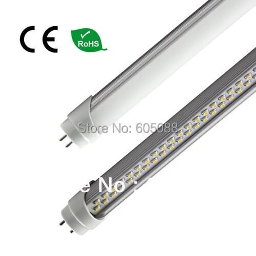 14w t8 led tube light 900mm led fluorescent light 1300-1400lm white with transparent PC 192pcs Epistar smd3528 50pcs/lot promote