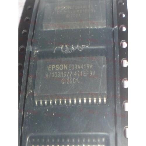2 PCS EPSON E09A41RA A7003MSVV