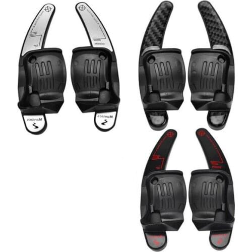 2pcs Car Steering Wheel Shift Paddle Extension Auto Dsg Direct Shift Gear For Vw Golf Jetta Gti Mk6 R20 Cc R36 Car Parts