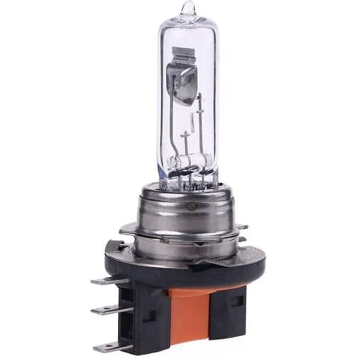 2x H15 Halogen Lamp 15/55w 12v Fog Lights/Highlight Lamp Headlig Bulbs Clear Glass Car Light Source