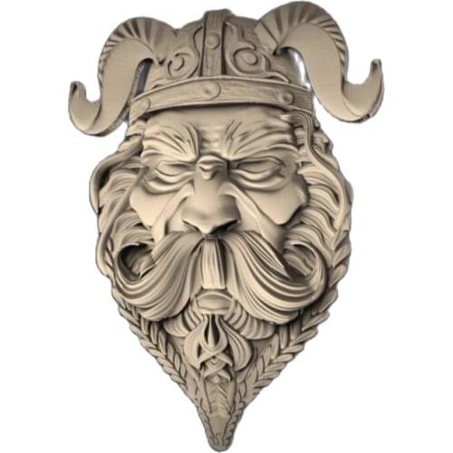 3d STL Models for CNC Router Engraver Carving Machine Relief Artcam Aspire CNC files strong man(ES)