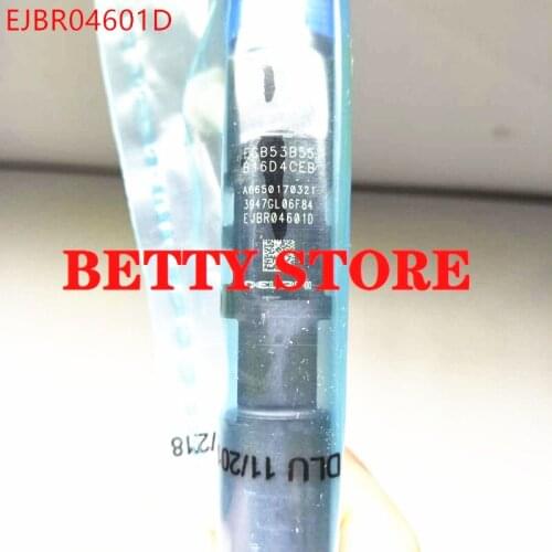 Genuine COMMON RAIL INJECTOR EJBR04601D R04601D for A6650170321 ... A6650170121 2.7LTR D27DT EURO 3