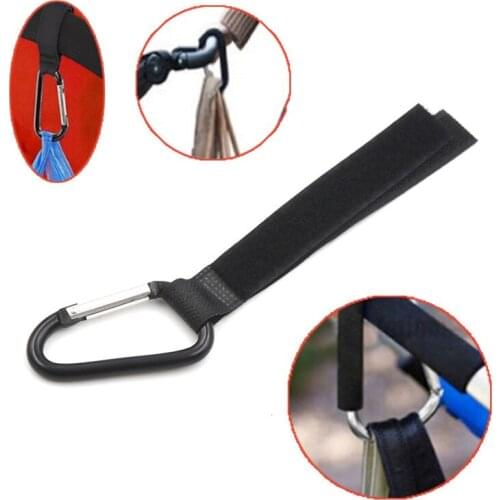 1Pc Baby Stroller Accessories Pram Hanger Strap Pushchair Bottle Bag Hooks Clip Tool