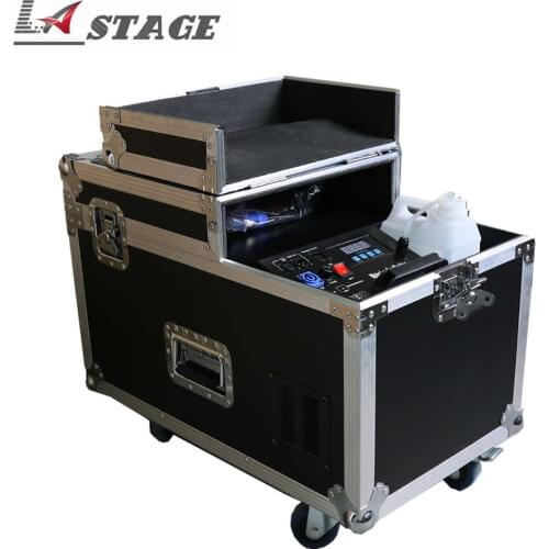 Free Shipping 3000W Water Base Fog Machine Low Gorund Smoke Machine DMX512 Stage Effect Equipment