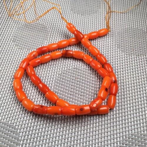 Natural Coral Bead Irregular Loose Beads for Charms Jewelry Gfts Making DIY Necklace Bracelet Accessories