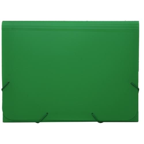 Бюрократ Folders With Elastic