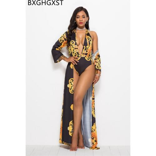 One piece bikinis 2020 mujer cover up beach woman bikini vintage beach wear sexy bikini xxl beach clothes swimwear bodysuit 수영복