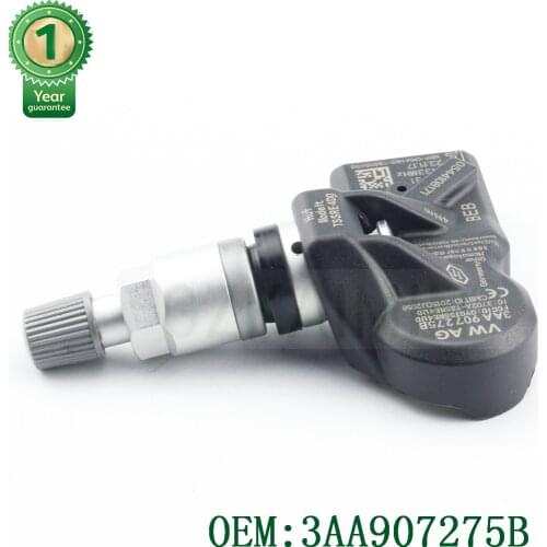 Tire pressure sensor for AUDI forVW for BMW OEM 3AA907275B 5Q0907275B 553839731 36106798872