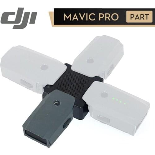 DJI Mavic Pro Battery Intelligent Flight Battery for Mavic Pro Parts Original Accessories 3830 mAh 11.4 V 100%Brand New in Stock