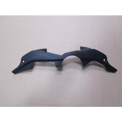 Headlight Hood lower side panel Fairing Panlel Fit For Kawasaki Ninja ER6N ER-6N 2009 2010 2011