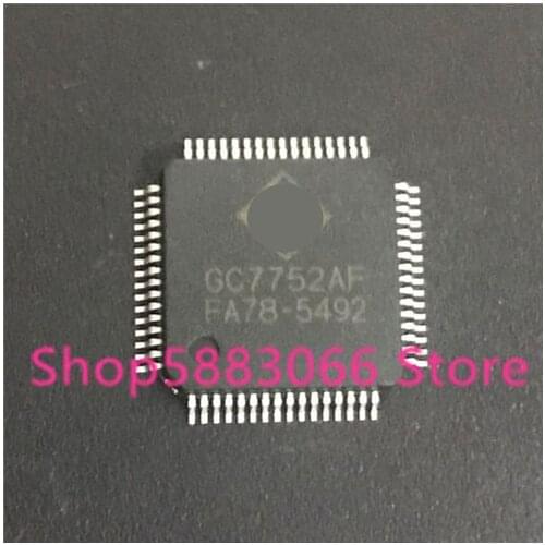GC7752AF alternative FS9952-LP1 QFP64 5PCS