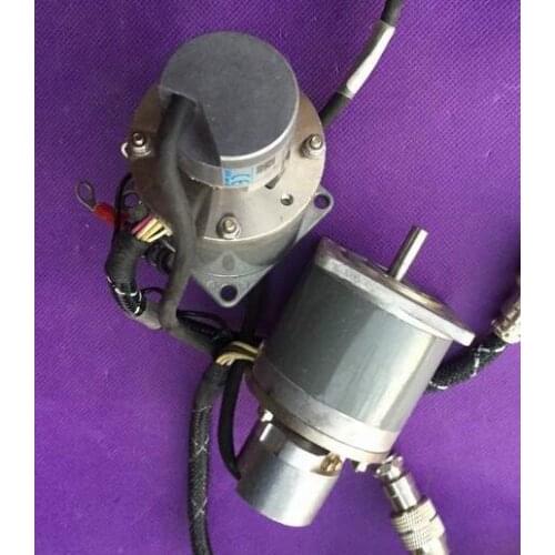 IRH320-1000-203 , Step encoder motor , used in good condition . 80% appearance new , good working , free shipping