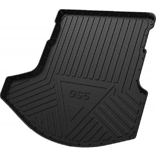 XEILK Vehicle Rear Cargo Liner Trunk Tray Floor Mat for Lexus GS5 2012-2018