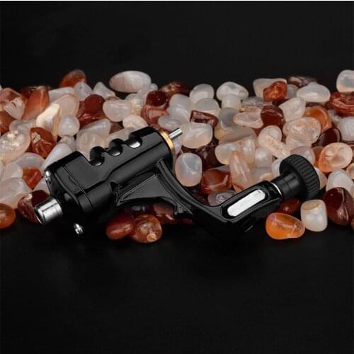 Lightweight Plastic Frame Rotary Tattoo Motor Machine Lining Shading Pen Gun