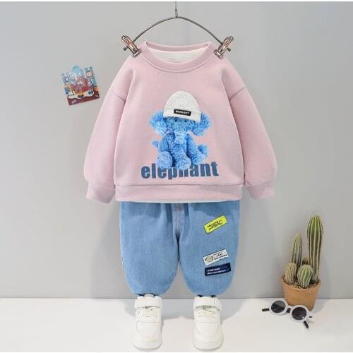 MANJI Children's Clothing