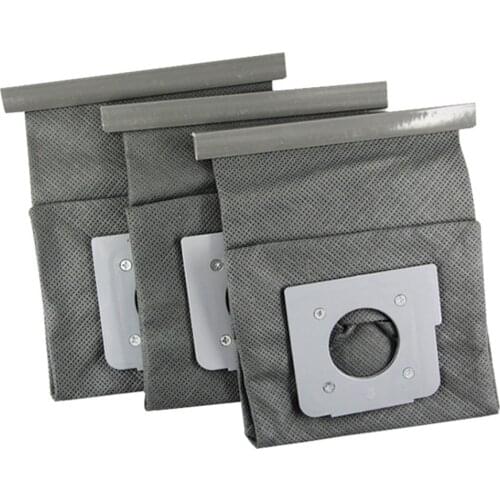 Reusable Dustbag Rubbish Bag Filter Replacement For LG V-743RH/2800B/943SA