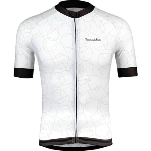 Mens Cycling Jersey Summer Mtb Short Anti-sweat Bicycle Clothing Quick Dry Breathabl Jerseys