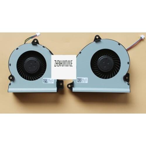 New for ASUS ROG STRIX S7VI GL702VI FAN L+R