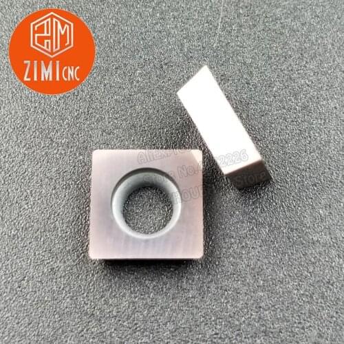 SPGW090304 VP15TF Square Boring Blade Indexable CNC Lathe Cutting Blade Processing Stainless Steel Carbide Insert Cutting Tool