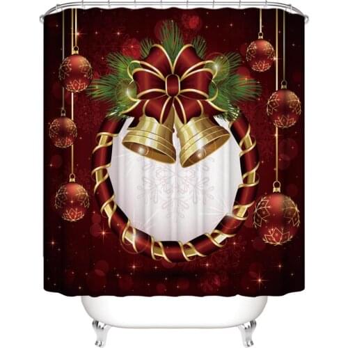 Aplysia Japanese Painting Great Wave off Kanagawa by Katsushika Hokusai Waterproof Shower Curtain Hand-drown Eco-friend Curtains